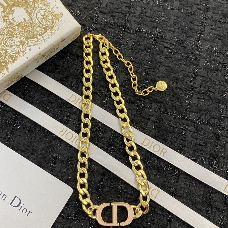 Christian Dior Necklaces